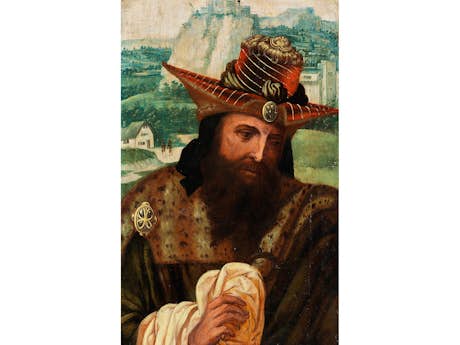 Pieter Coecke van Aelst d.Ä., 1502/07 – 1550, zug.